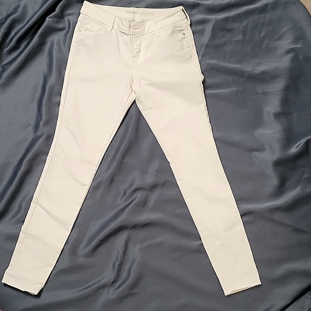 Nwot white skinny jeans